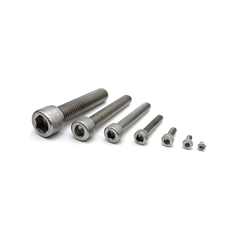 A2 LXX Stainless ferro Hexagonal Soket Screw
