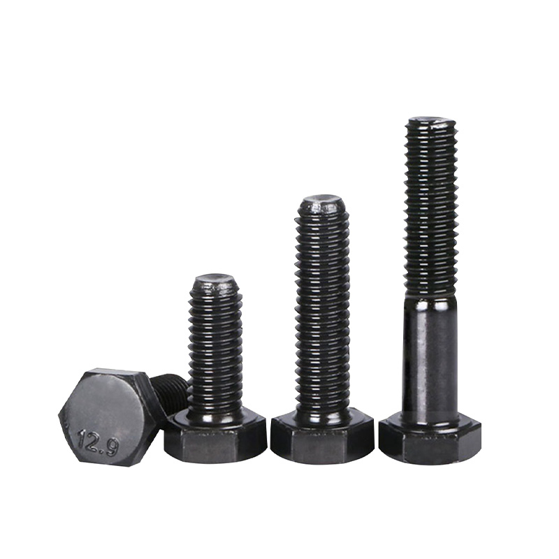 Hexagon Screw & Bolts