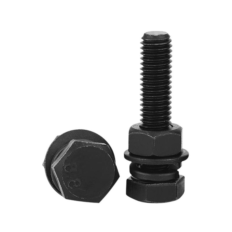 Hexagon Screw & Bolts