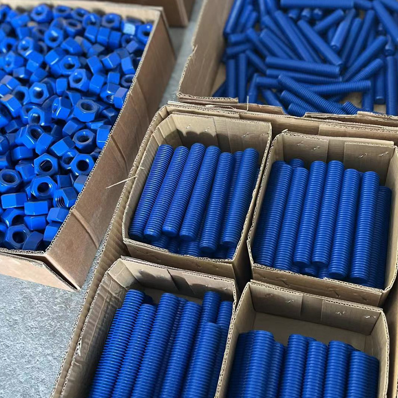 Ptfe anti-corrosio filo virga