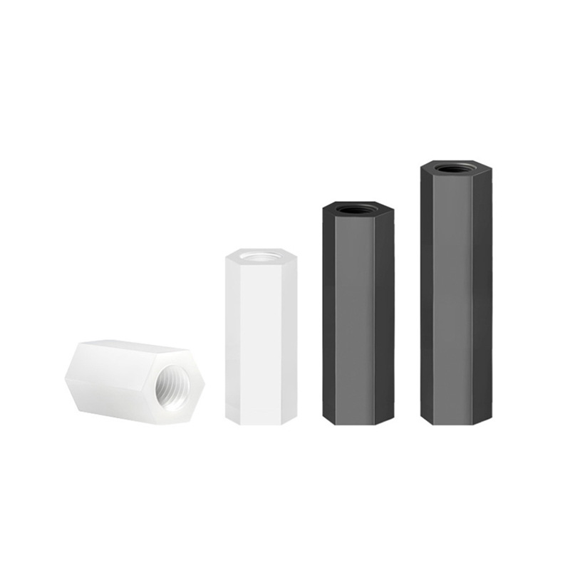 Nylon columna Solation Columna Hexagonal Nylon Nylon Nyl Electrical Books