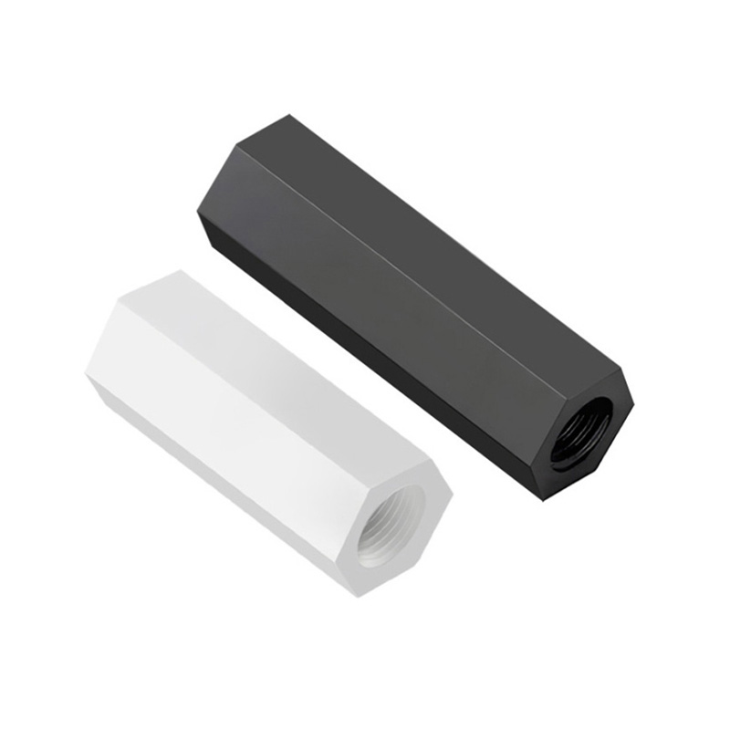 Nylon columna Solation Columna Hexagonal Nylon Nylon Nyl Electrical Books