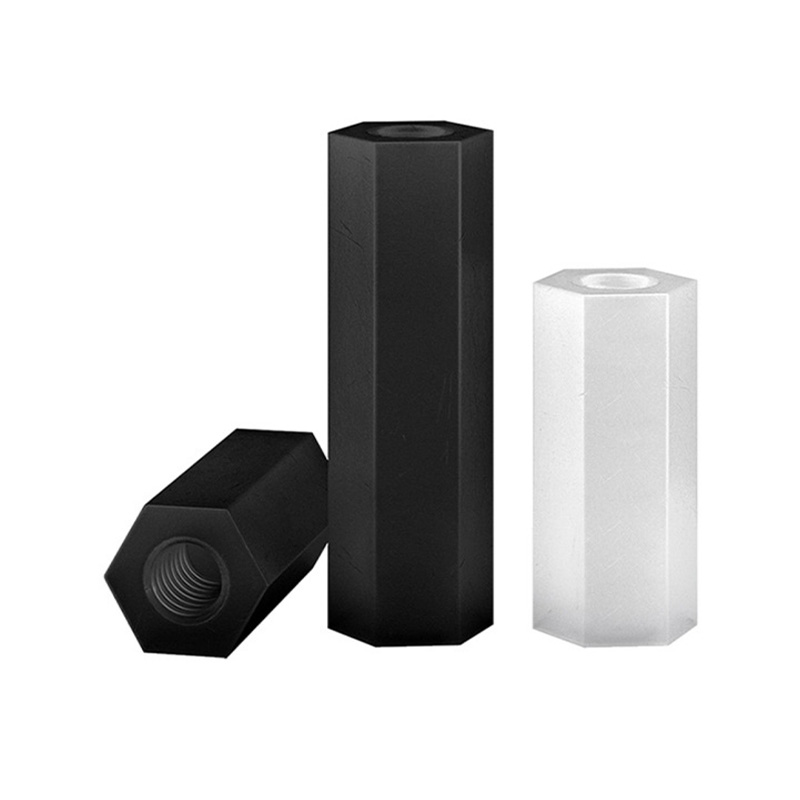 Nylon columna Solation Columna Hexagonal Nylon Nylon Nyl Electrical Books