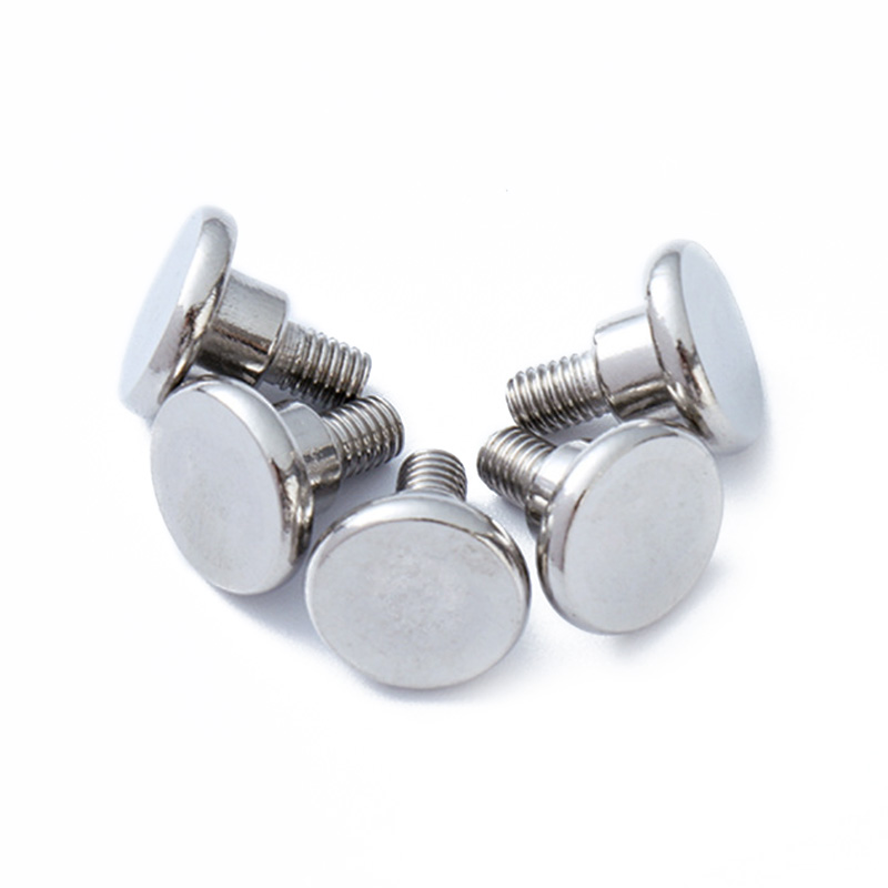 Plana caput pin shaft Cochleas