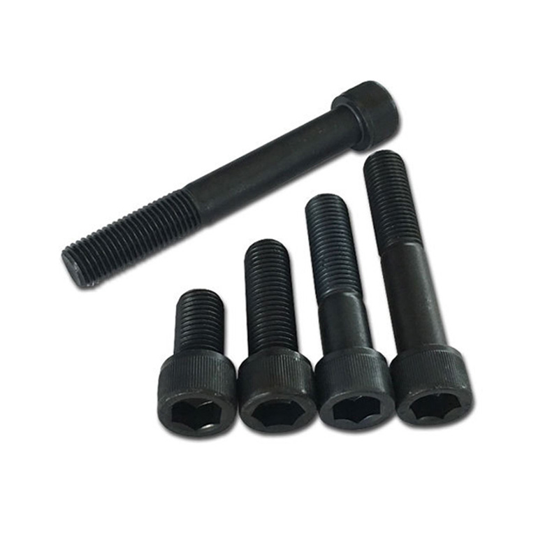 Nigrum dimidium-filum Hexagon ostium screw