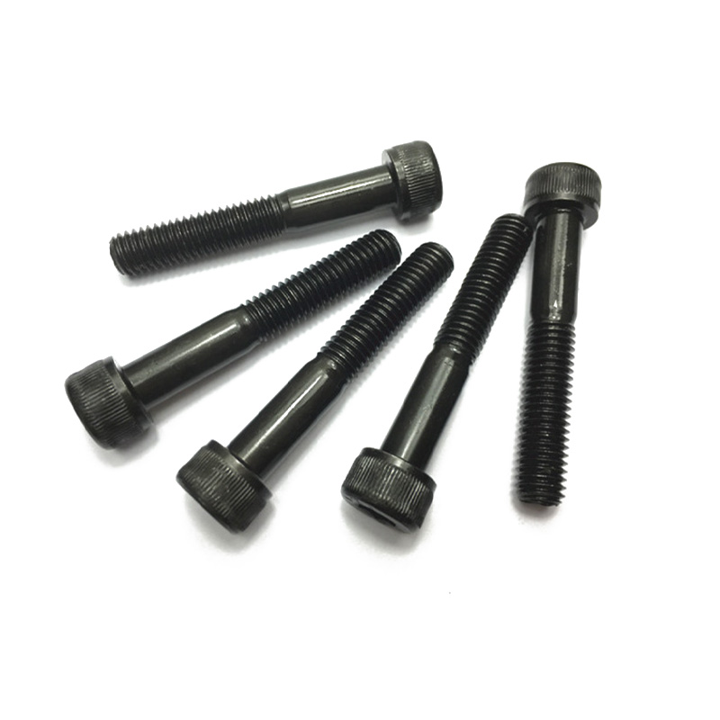 Nigrum dimidium-filum Hexagon ostium screw