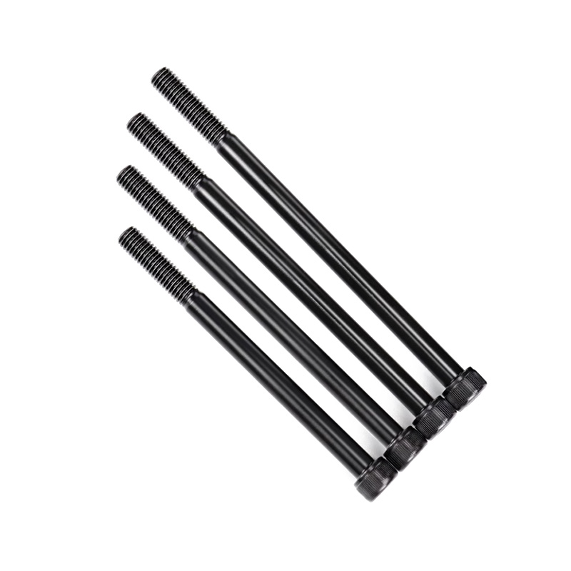 Nigrum dimidium-filum Hexagon ostium screw