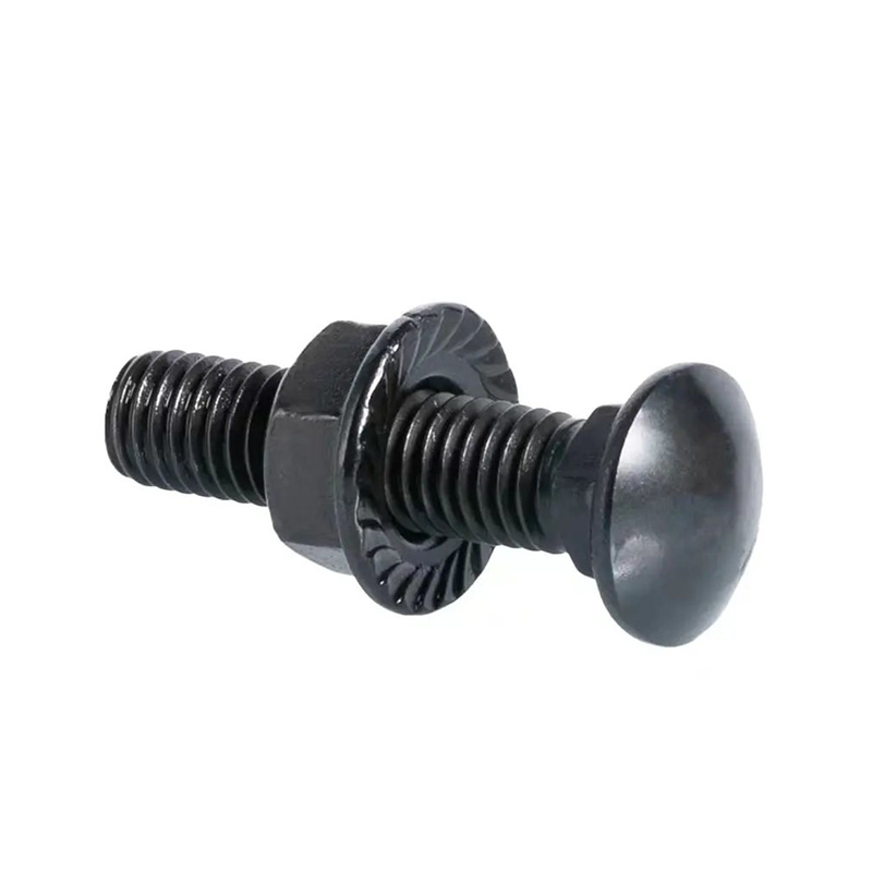 Carbon ferro fungus fulmine