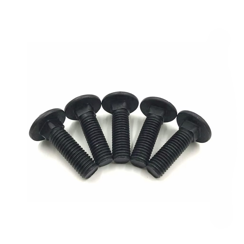 Carbon ferro fungus fulmine
