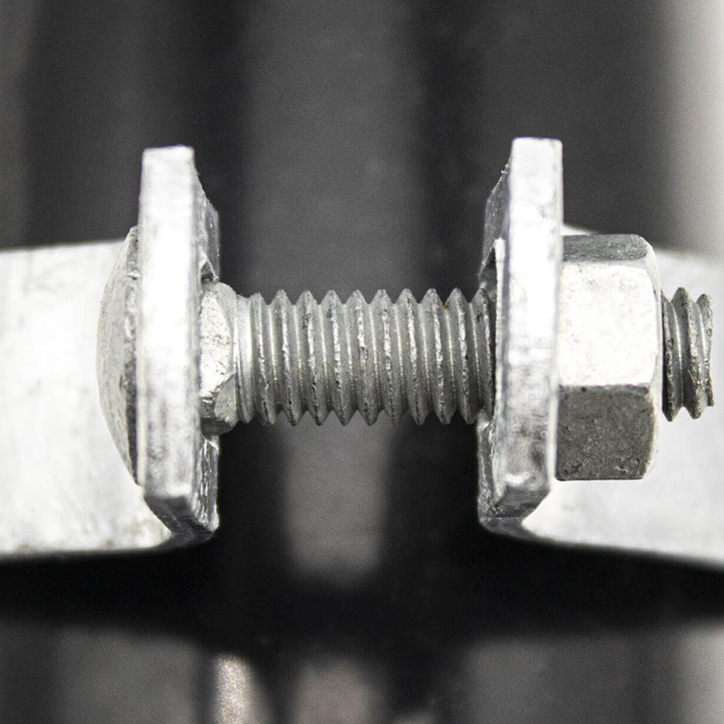 Carbon ferro fungus fulmine