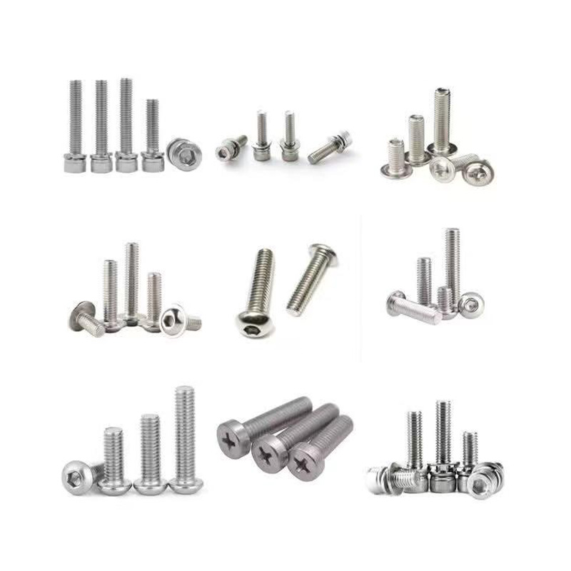 Gradus 10.9 12,9 8.8 A2 LXX Carbon Steel Hexagonal Softket Screw