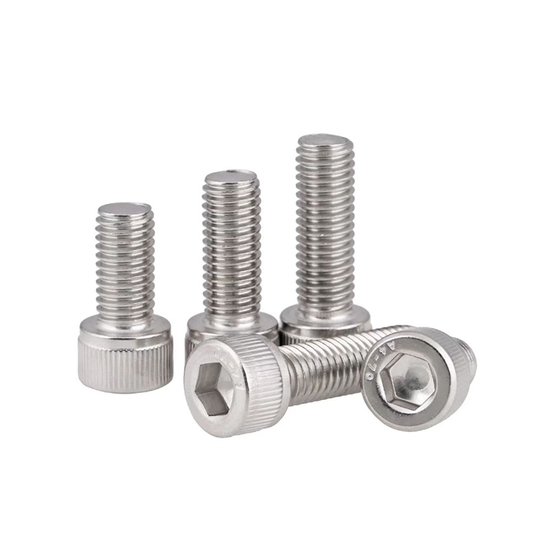 A2 LXX Stainless ferro Hexagonal Soket Screw