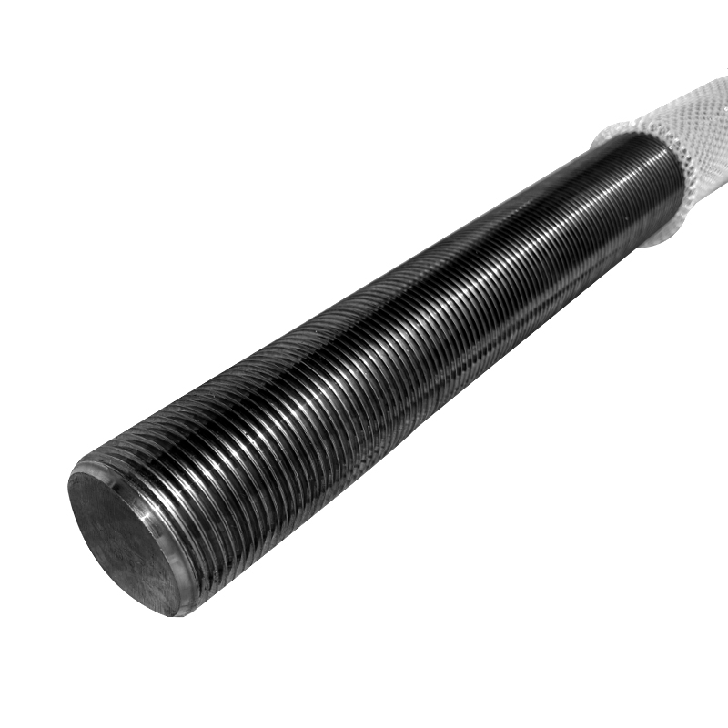 M27 * 300 PTFE Blue / Dacromet Coated ASTM A320 L7 Plene Threaded rods