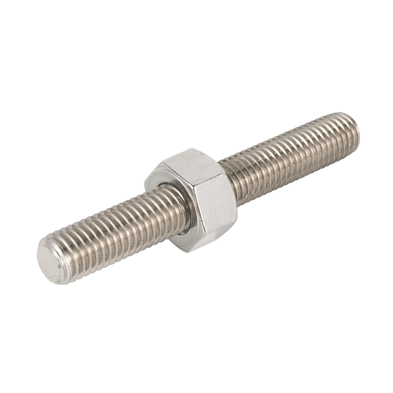 M10×300 Carbon Steel Grade 8.8 Galvanized Plene Threaded Rods