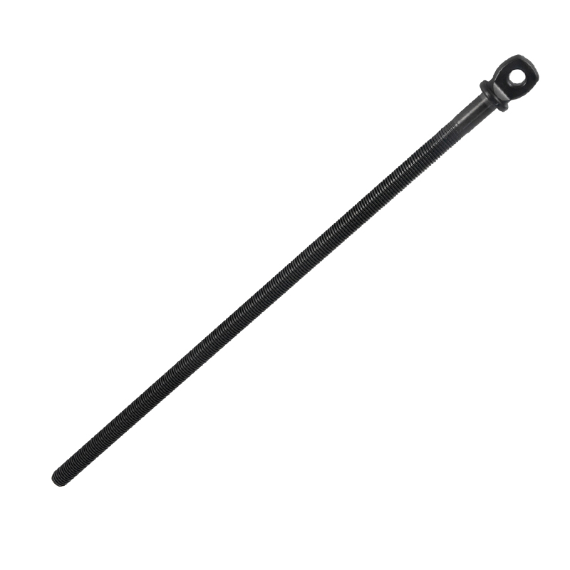 Flat Caput Jack Screw Rods