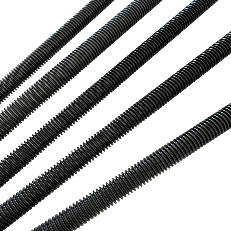 Flat Caput Jack Screw Rods
