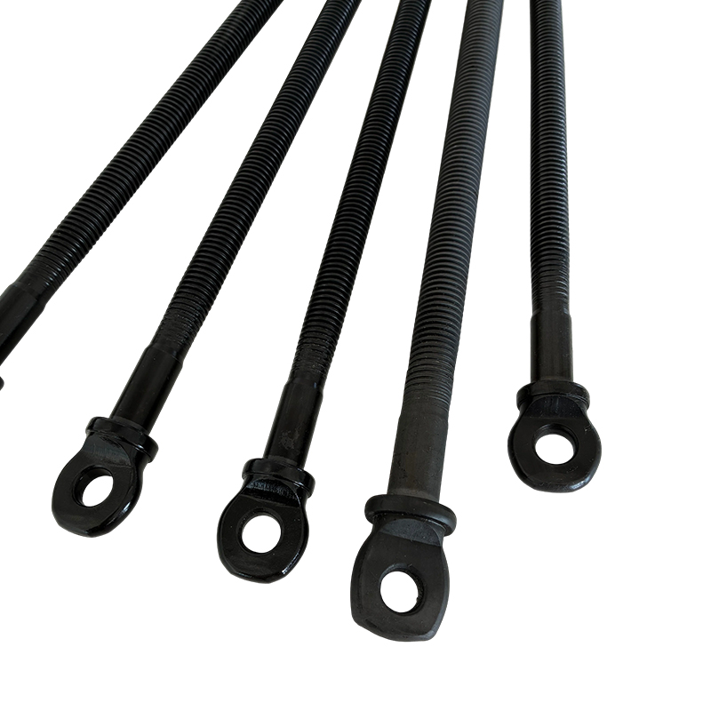 Flat Caput Jack Screw Rods