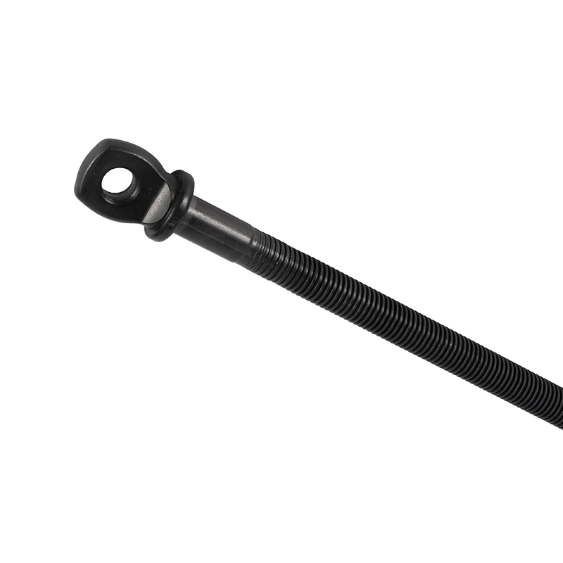 Flat Caput Jack Screw Rods