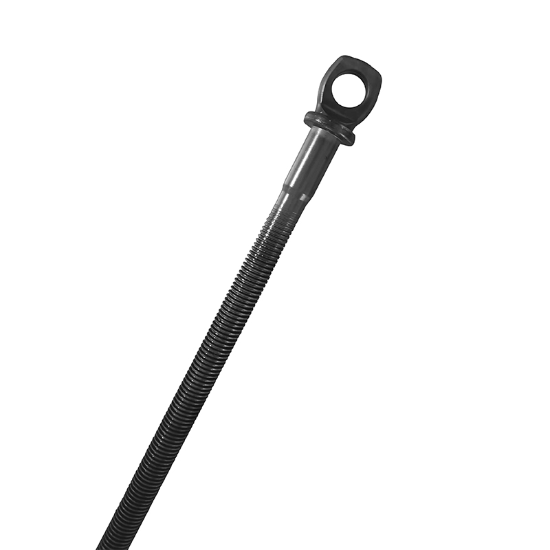 Flat Caput Jack Screw Rods