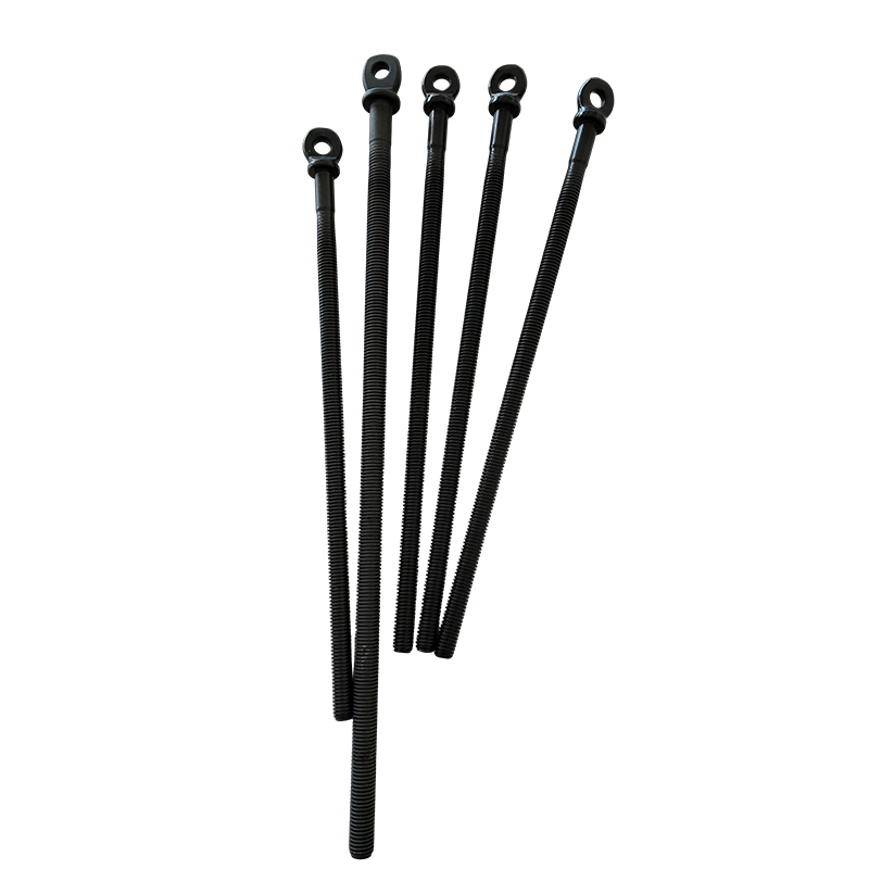Flat Caput Jack Screw Rods