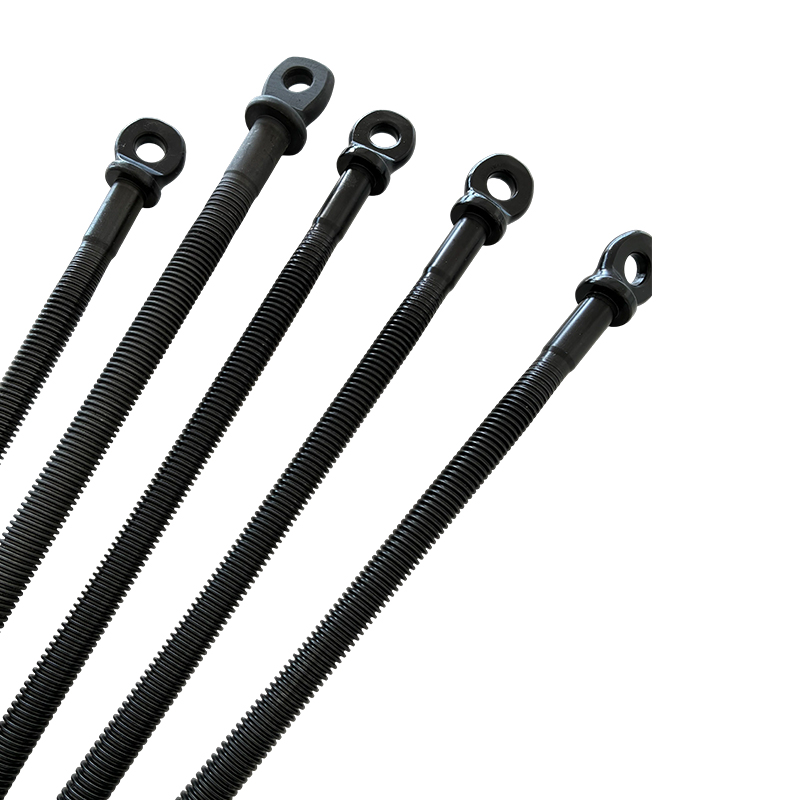 Flat Caput Jack Screw Rods