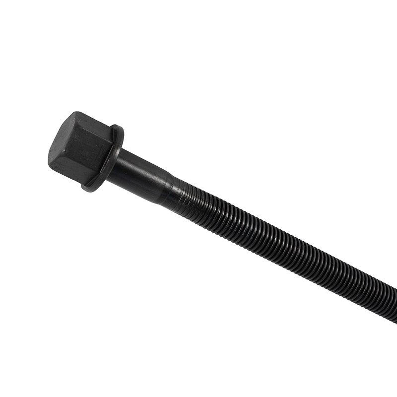 Hex Caput Jack Screw Rods