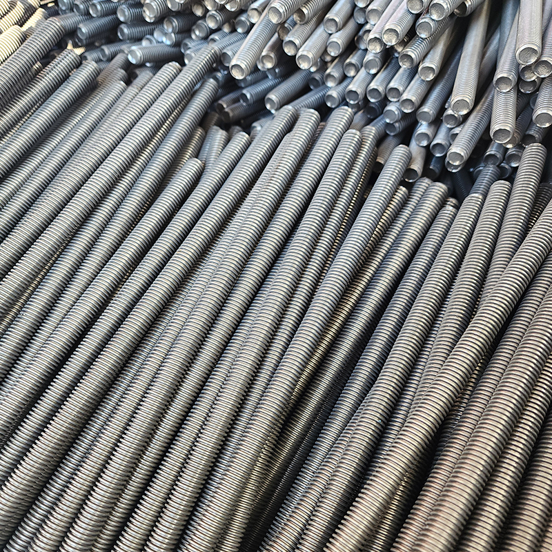 Hex Caput Jack Screw Rods