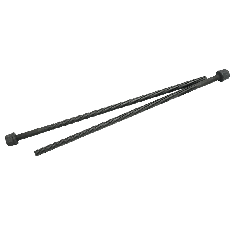 Hex Caput Jack Screw Rods