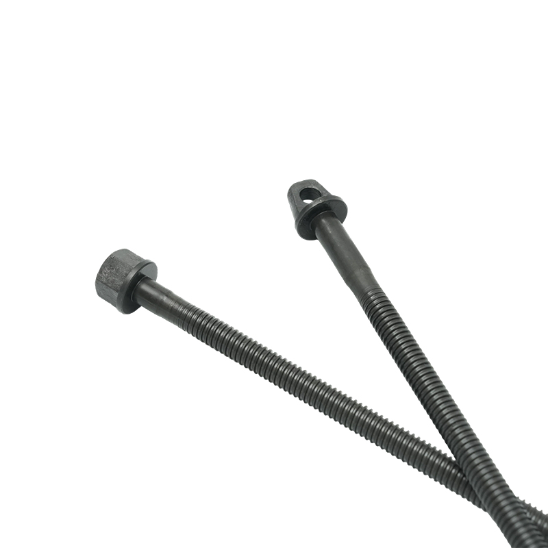 Hex Caput Jack Screw Rods
