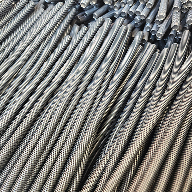Caput triangularis Jack Screw Rods Caput triangularis Jack Screw Rods