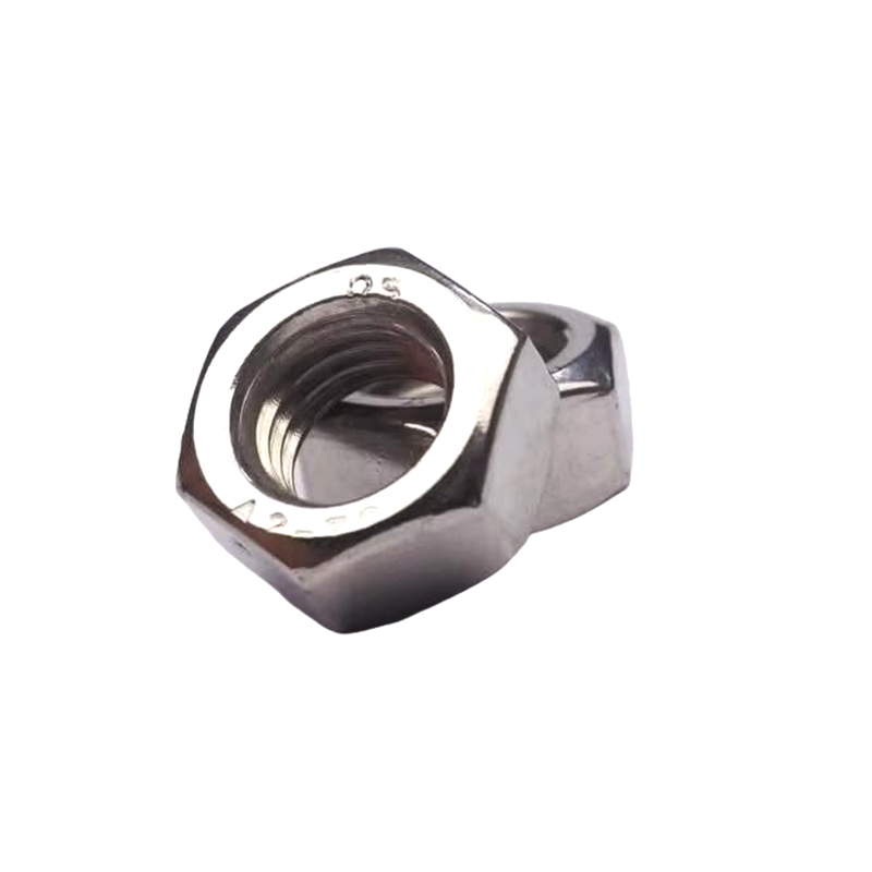 DIN934 Steel 316 M1 Hex Nuts