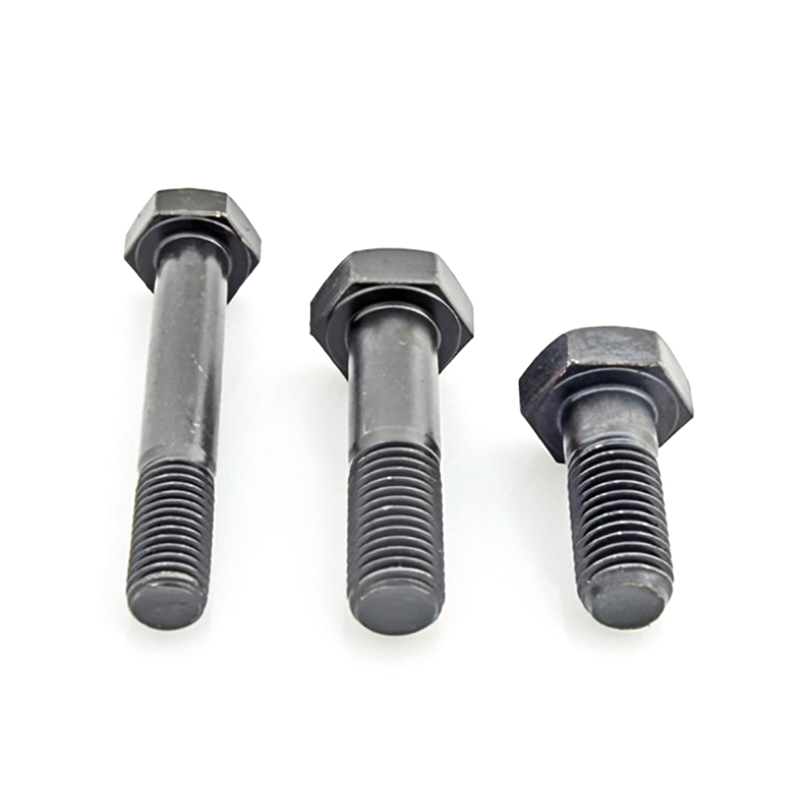M6*100 Steel Galvanized Externi Hex Repagula