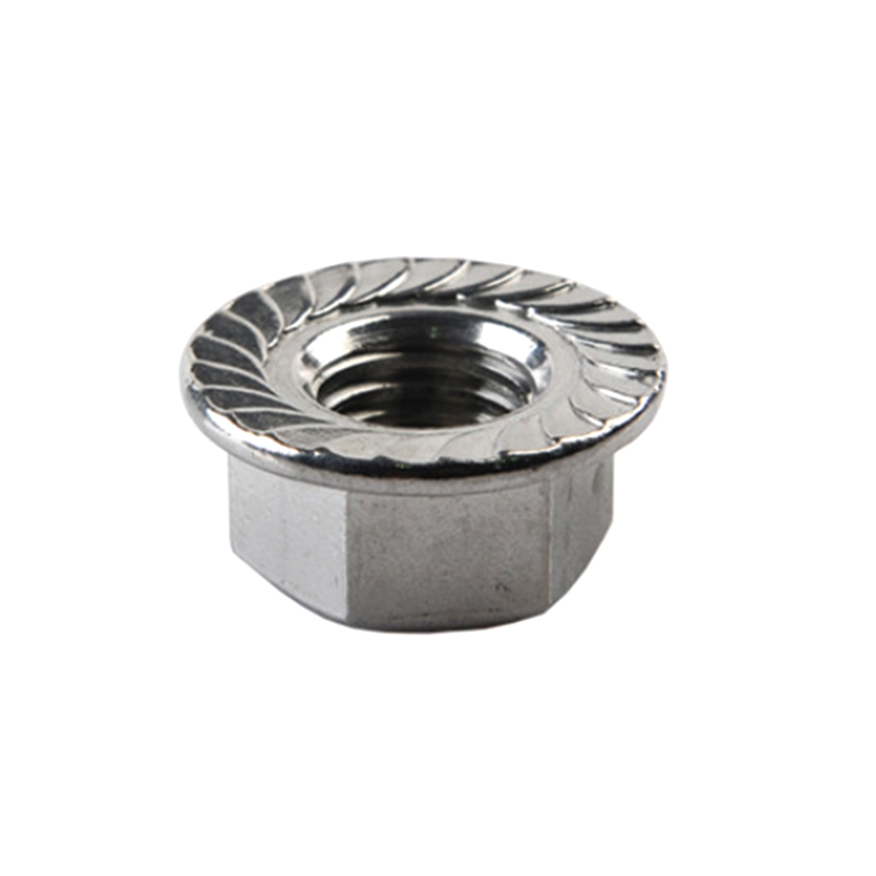 Diver CCCIV circa Hex Flange Nut Non labi Nuts