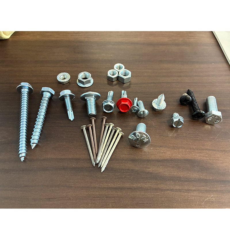 ST5* XXV SS316 Hex Head Wood Cochleas for Woodworking