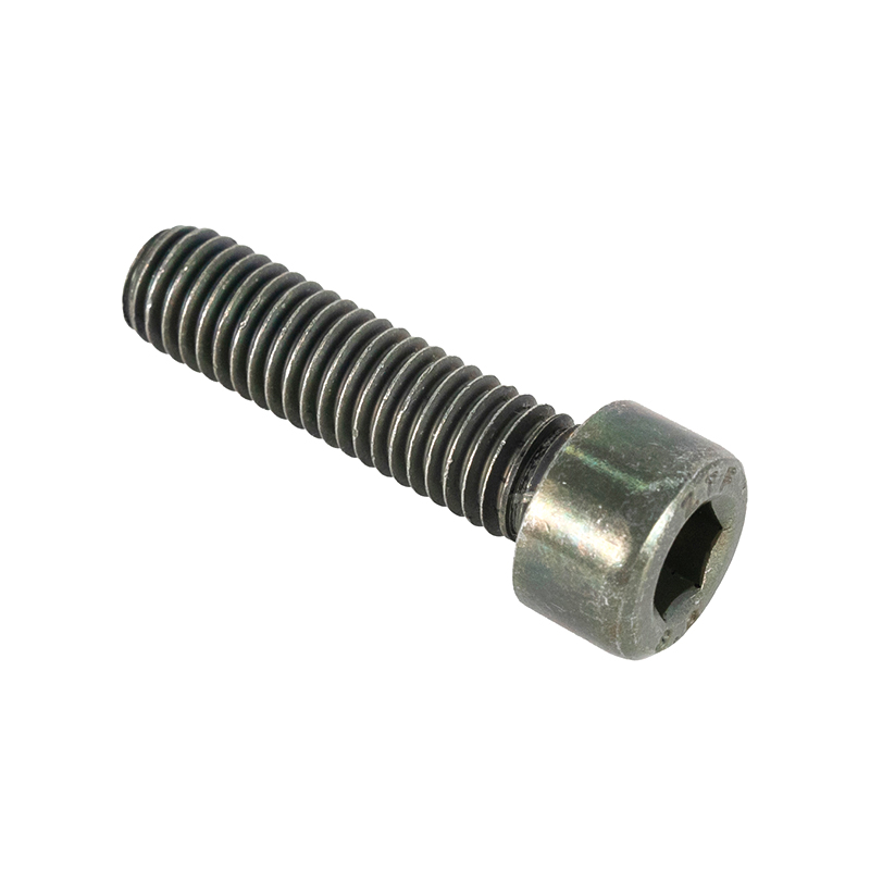 M3 * 40 Carbon Steel Black Oxide Hexagon Socket Cochleas