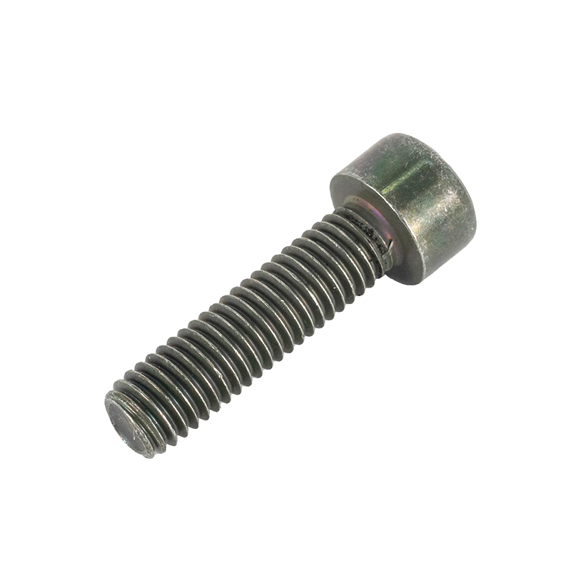 M3 * 40 Carbon Steel Black Oxide Hexagon Socket Cochleas