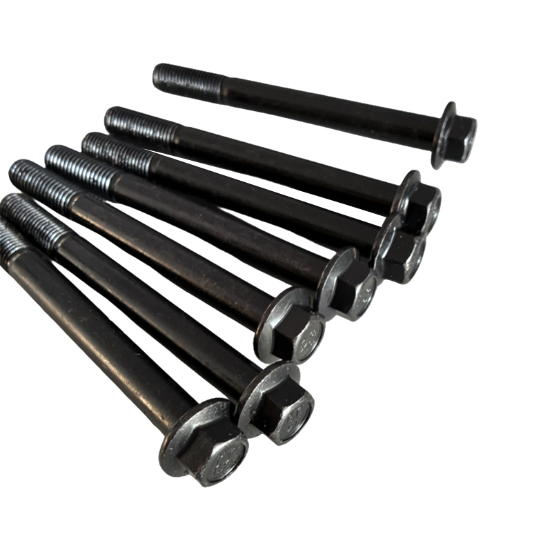 Alloy Steel M6*20 Galvanized Hexagonal LABIUM clutis