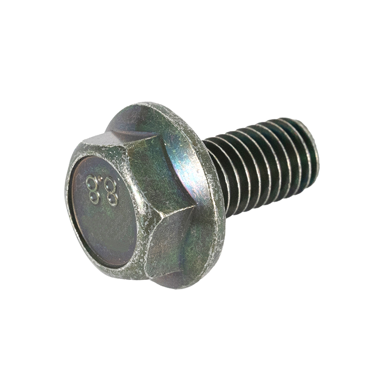 M10 * CLX Alloy Steel Phosphated Hex Flange clutis M10 * CLX Alloy Steel Phosphated Hex Flange clutis
