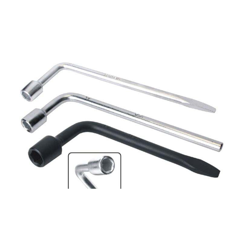 21mm Gravis Officium Steel L Type Tyro Wrench