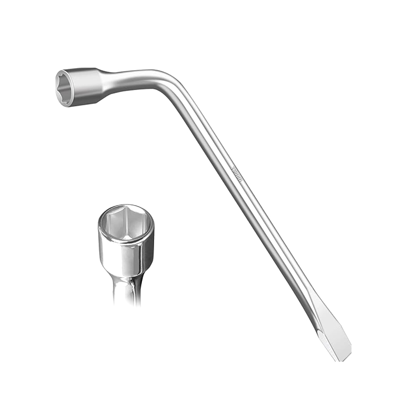 19mm L Shape Car parce Tyro Lug Wrench