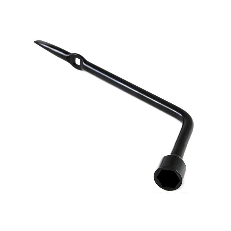 22mm ZINC/E-Coating L Type Lug Wrench 22mm ZINC/E-Coating L Type Lug Wrench