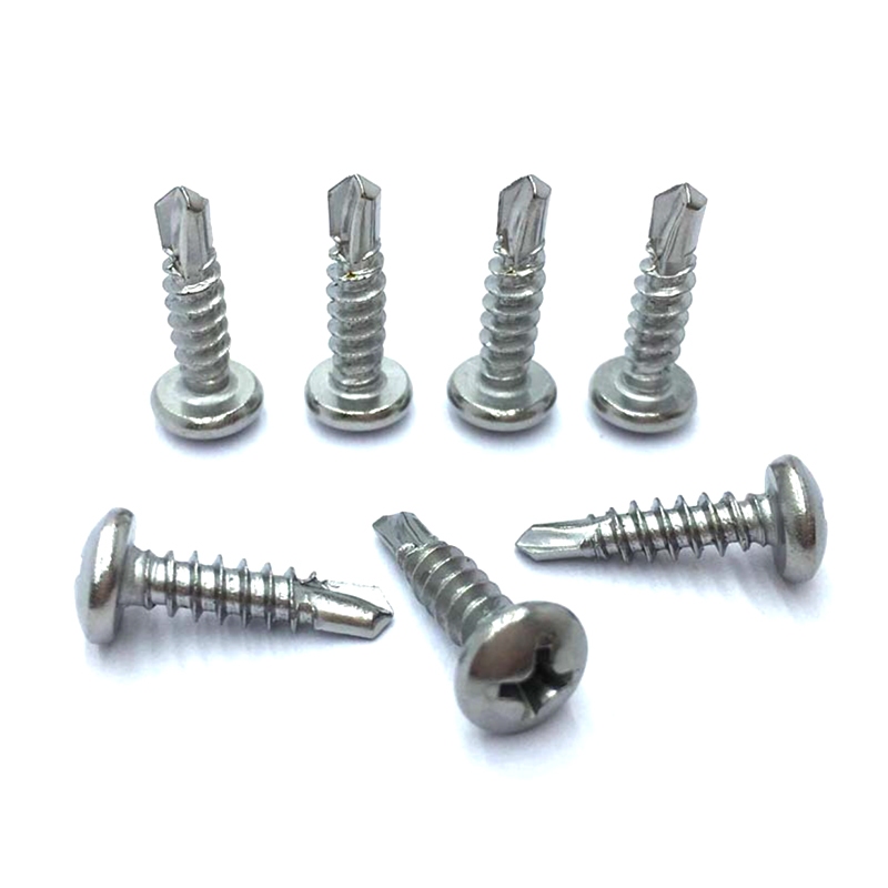DIN 7504K SS304 super crucem capitis sui EXERCITATIO Cochleas