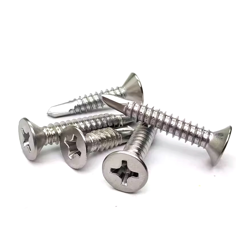 DIN 7504K SS304 super crucem capitis sui EXERCITATIO Cochleas