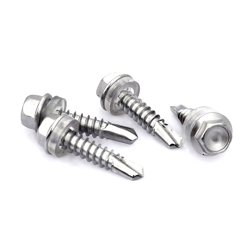 ST2.9 * 9.5 Steel Hex Socket Self EXERCITATIO Cochleas