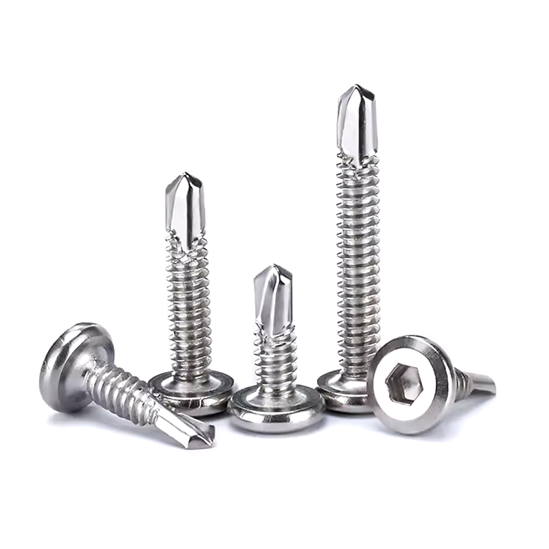 DIN7504M 410 Steel Self EXERCITATIO Cauda Cochleas DIN7504M 410 Steel Self EXERCITATIO Cauda Cochleas