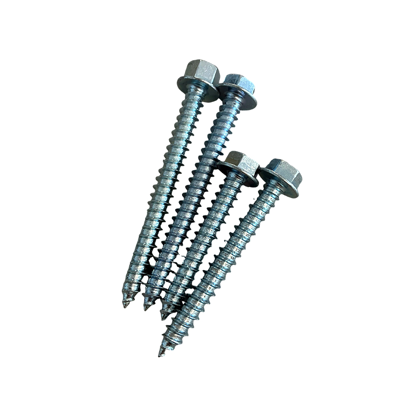 ST3.9* 6.5 Galvanized Self Tapping Cochleas pro Metal