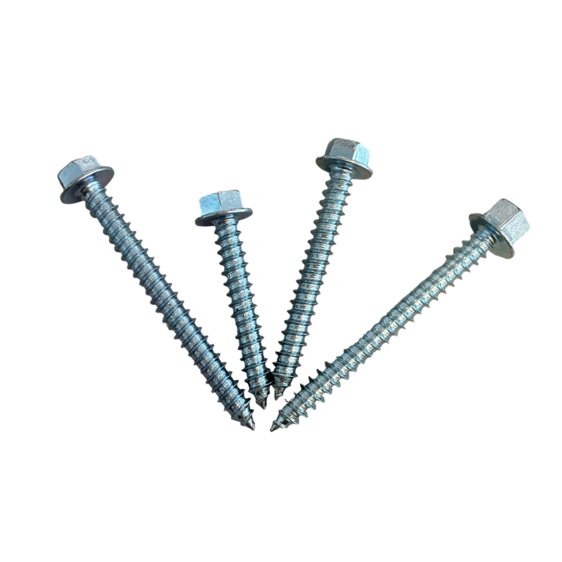 ST3.9* 6.5 Galvanized Self Tapping Cochleas pro Metal