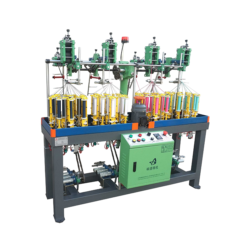 XD130 Round Shape Funem extrinsecus Machina
