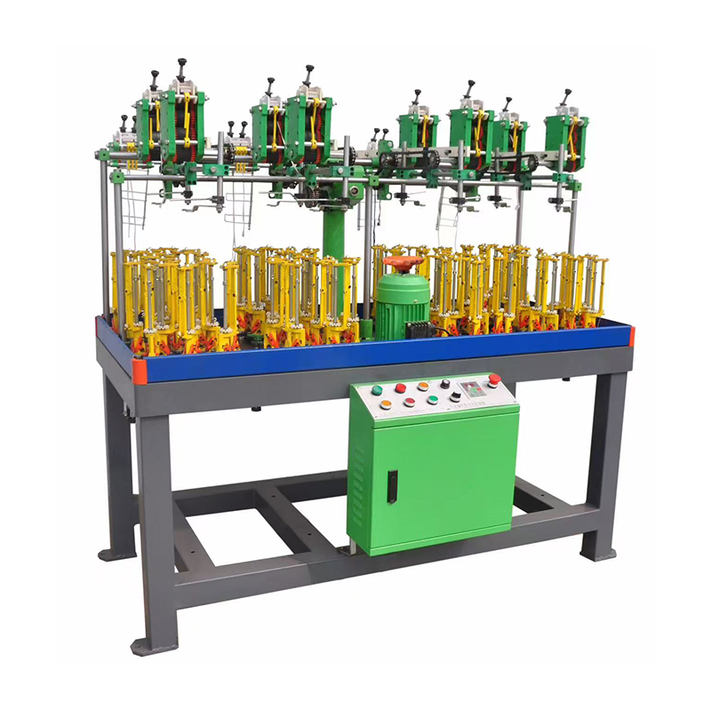 XD130 Round Shape Funem extrinsecus Machina