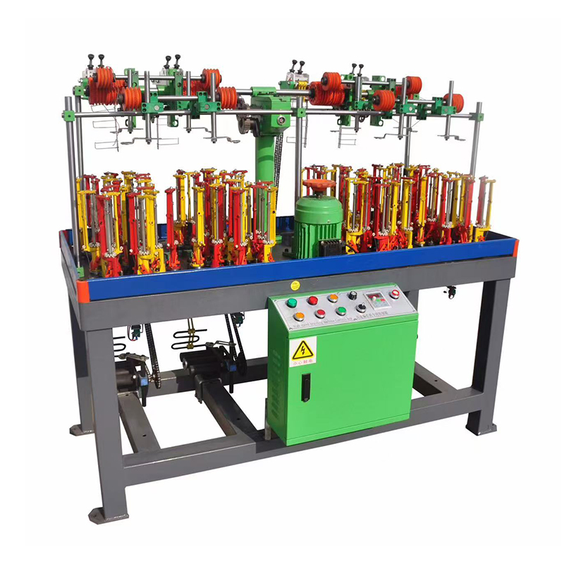XD130 Round Shape Funem extrinsecus Machina